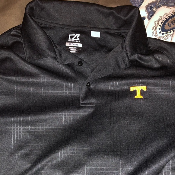 Cutter and Buck Tennessee Volunteers polo shirt - Picture 1 of 2